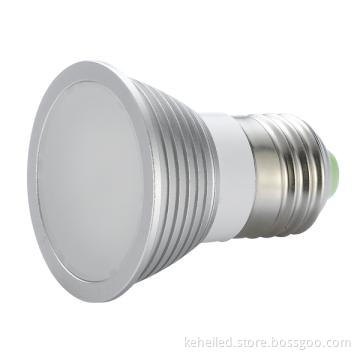 5W LED E27 Spotlight 220VGU10 /E27/E14 base spotlight high lumen